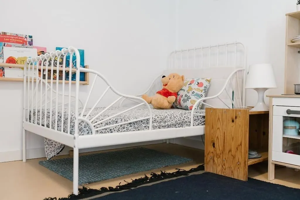 Apartament Cozy But Modern 2 Bed/Bath Perfect For Families Sewilla