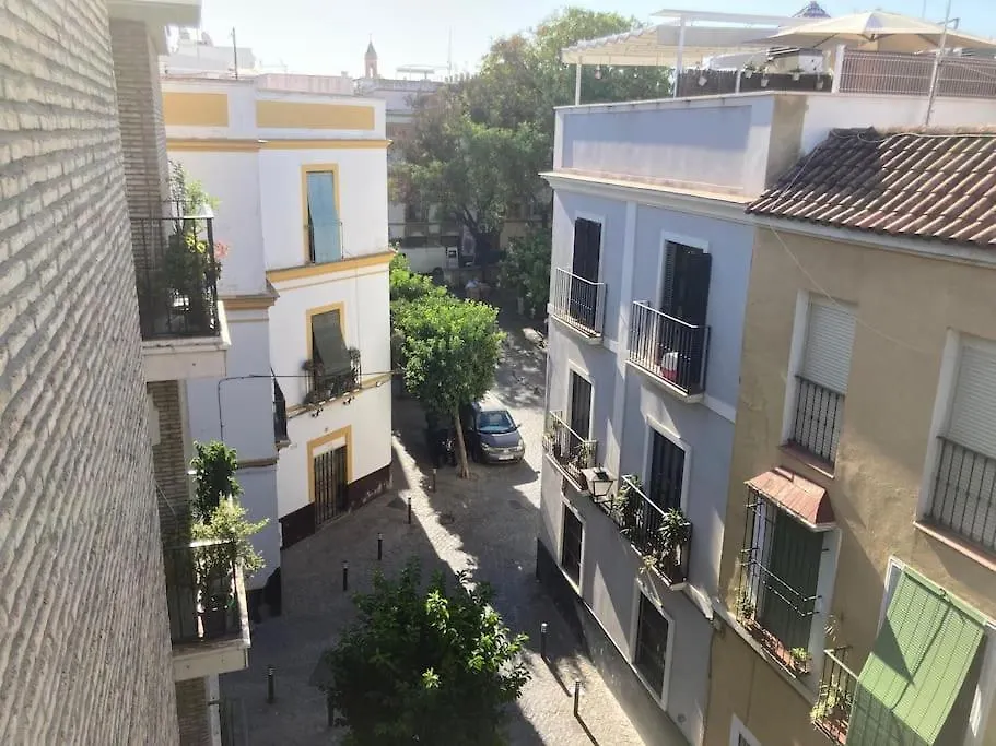 Apartament Cozy But Modern 2 Bed/Bath Perfect For Families Sewilla